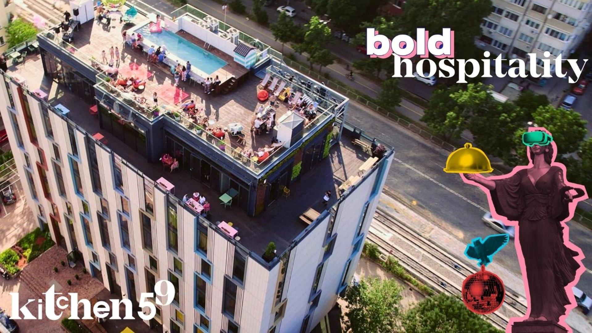 Hotel Kitchen59 - Free Parking Sofia Exterior foto